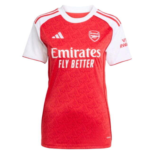 Arsenal Pro Home Jersey 2025-2026 #44