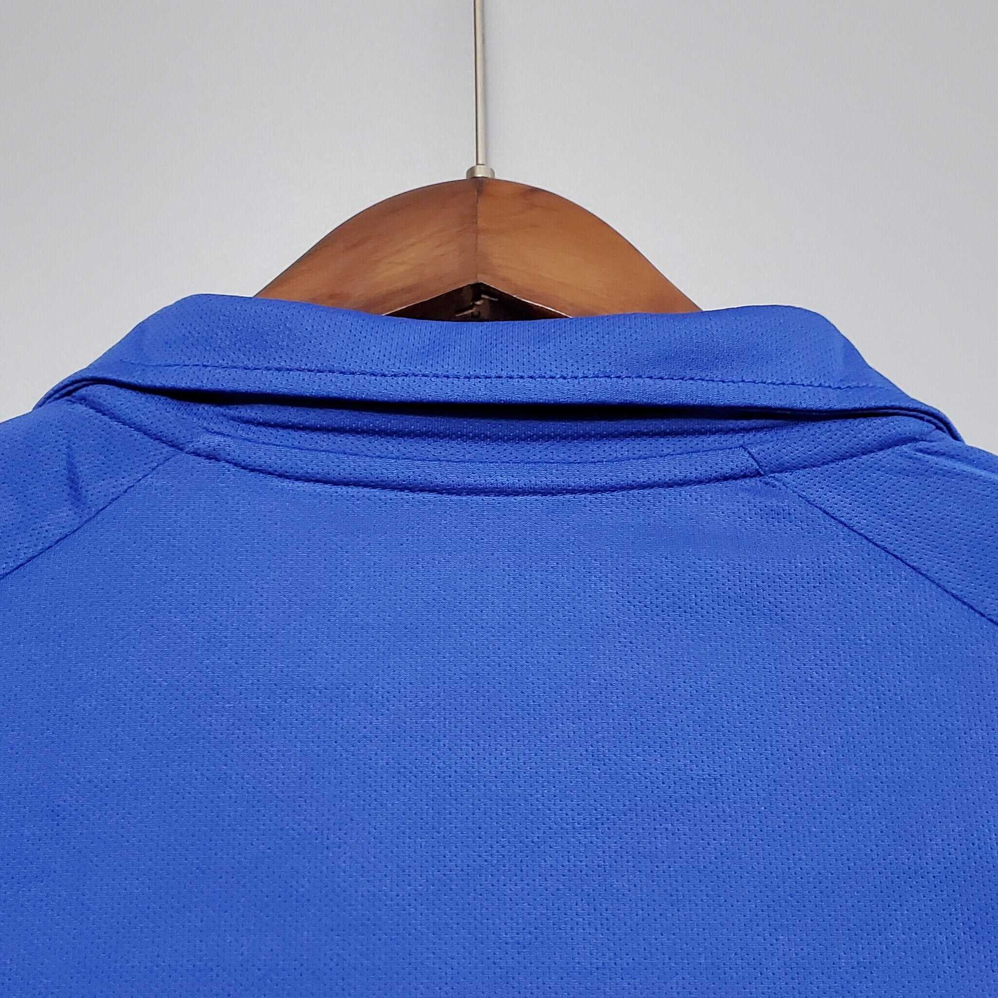 2002 Brazil away retro kit