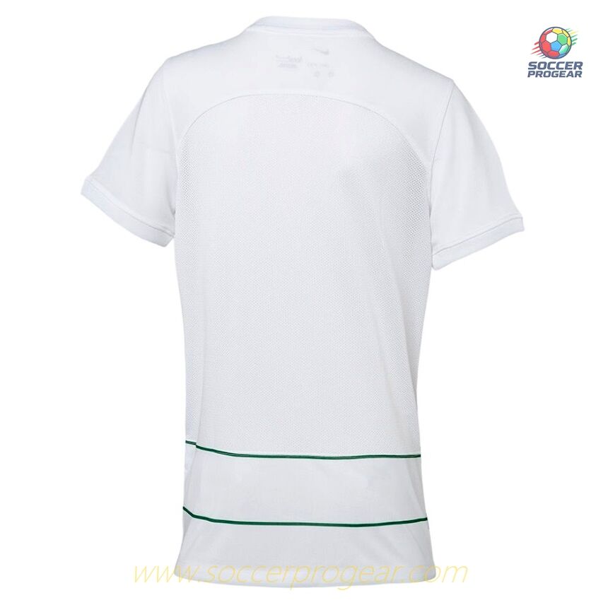 2023 2024 Women's Away Sporting Football Jersey