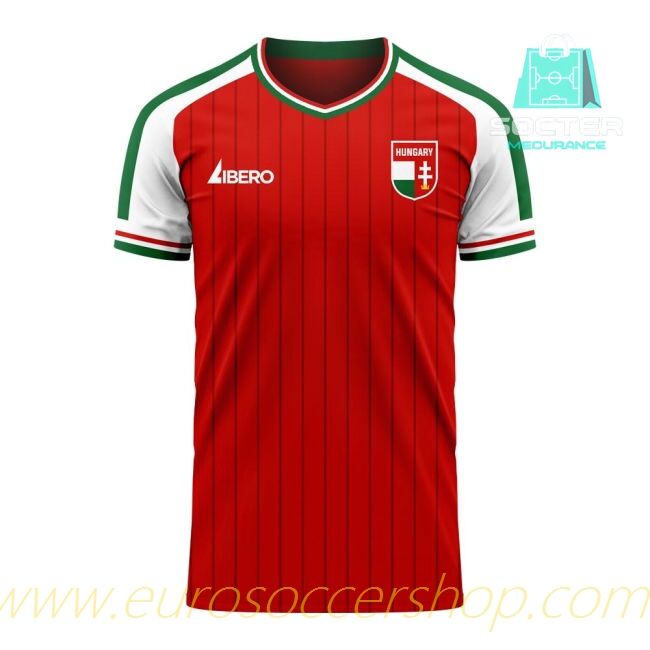 2025-26 Edition Hungary Home Jersey (Custom)
