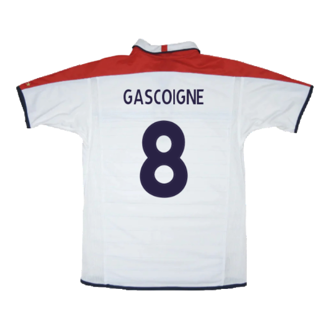 2003-2004 England NT Home Jersey