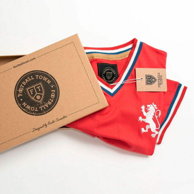 Russia Modern Jersey Vintage