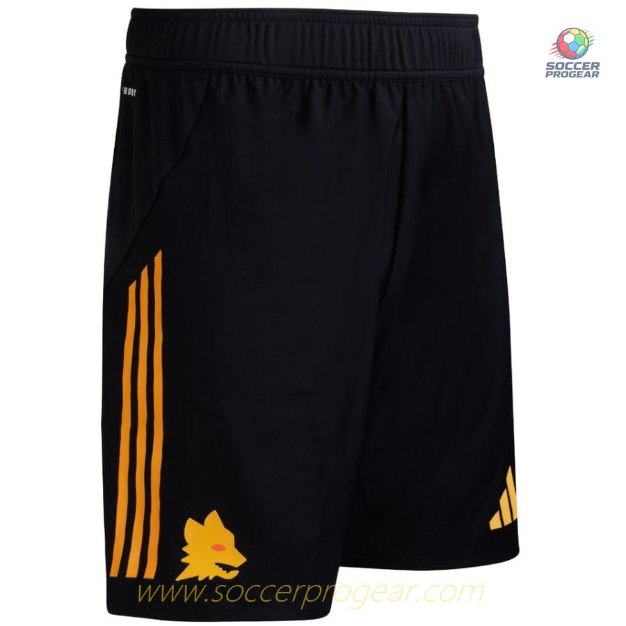 AS Roma Away Shorts 2025-26 Edition