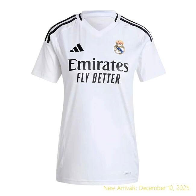 Official Real Madrid Home - Spanish Football - Barca - La Liga