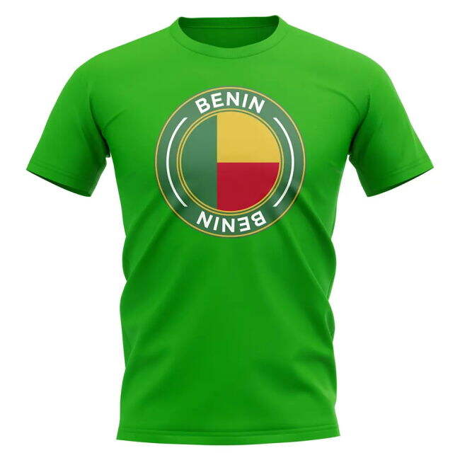 Exclusive Rare Quality Benin Home Rare Jersey