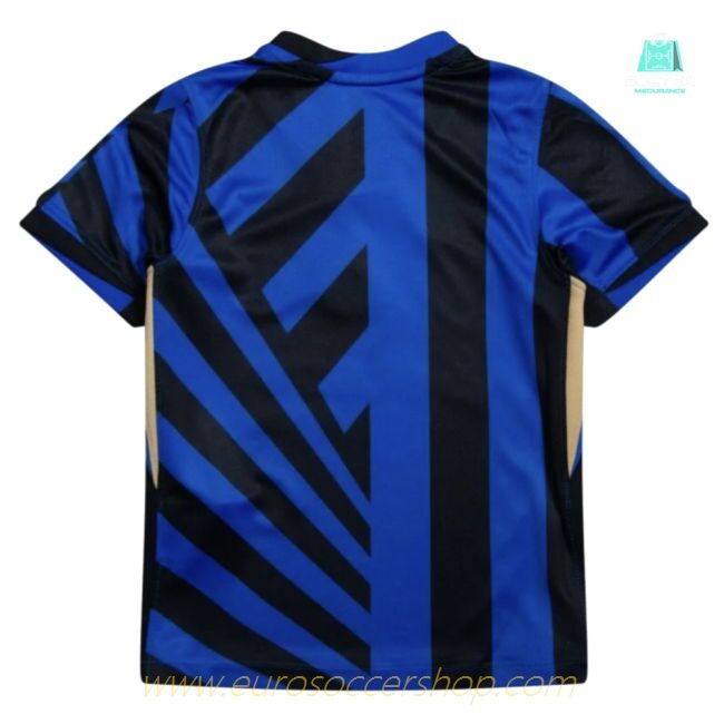 2024-2025 Inter Milan Home Mini Kit