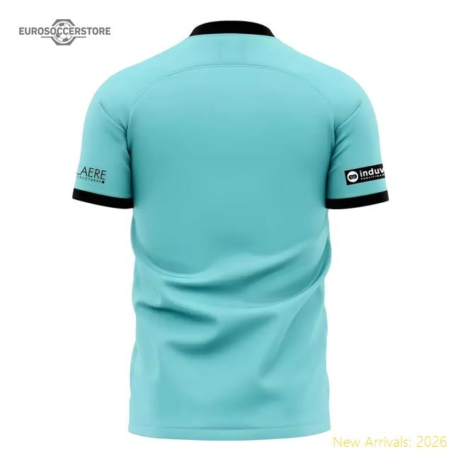 Official Football Team Kit - Trendy 2025-2026 Modern Timeless