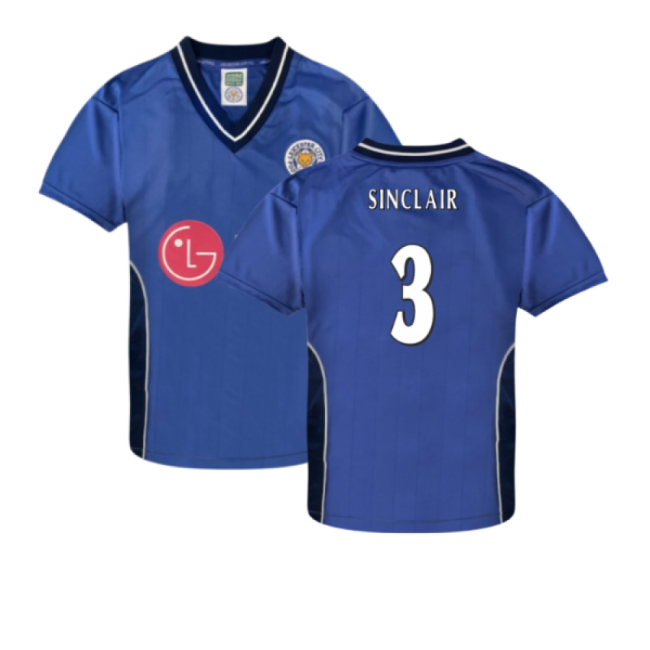 Leicester Home - Authentic Fan Edition - Arsenal - Professional Grade