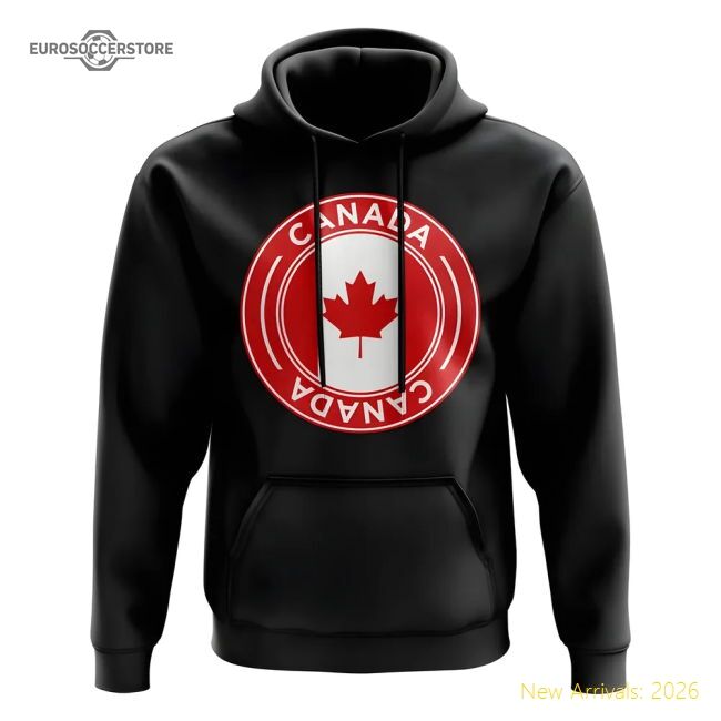 Canada Football 20242025 Regular Hoodie  Elite Breathable
