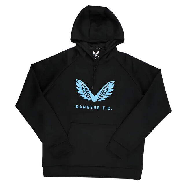 High Quality Rangers Fc Hoodie R. Falcao #9 Affordable Fan Favor (v2)