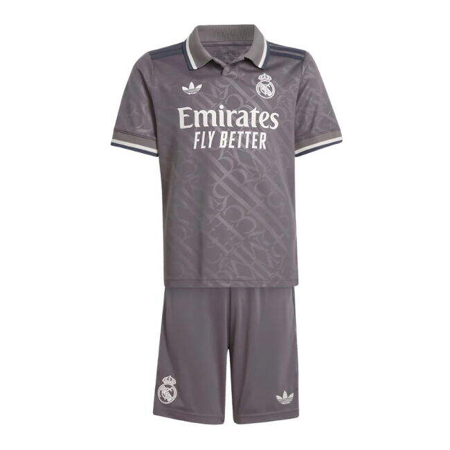 Real Madrid 2024-2025 Kit | Official | Match Day | Player Issue