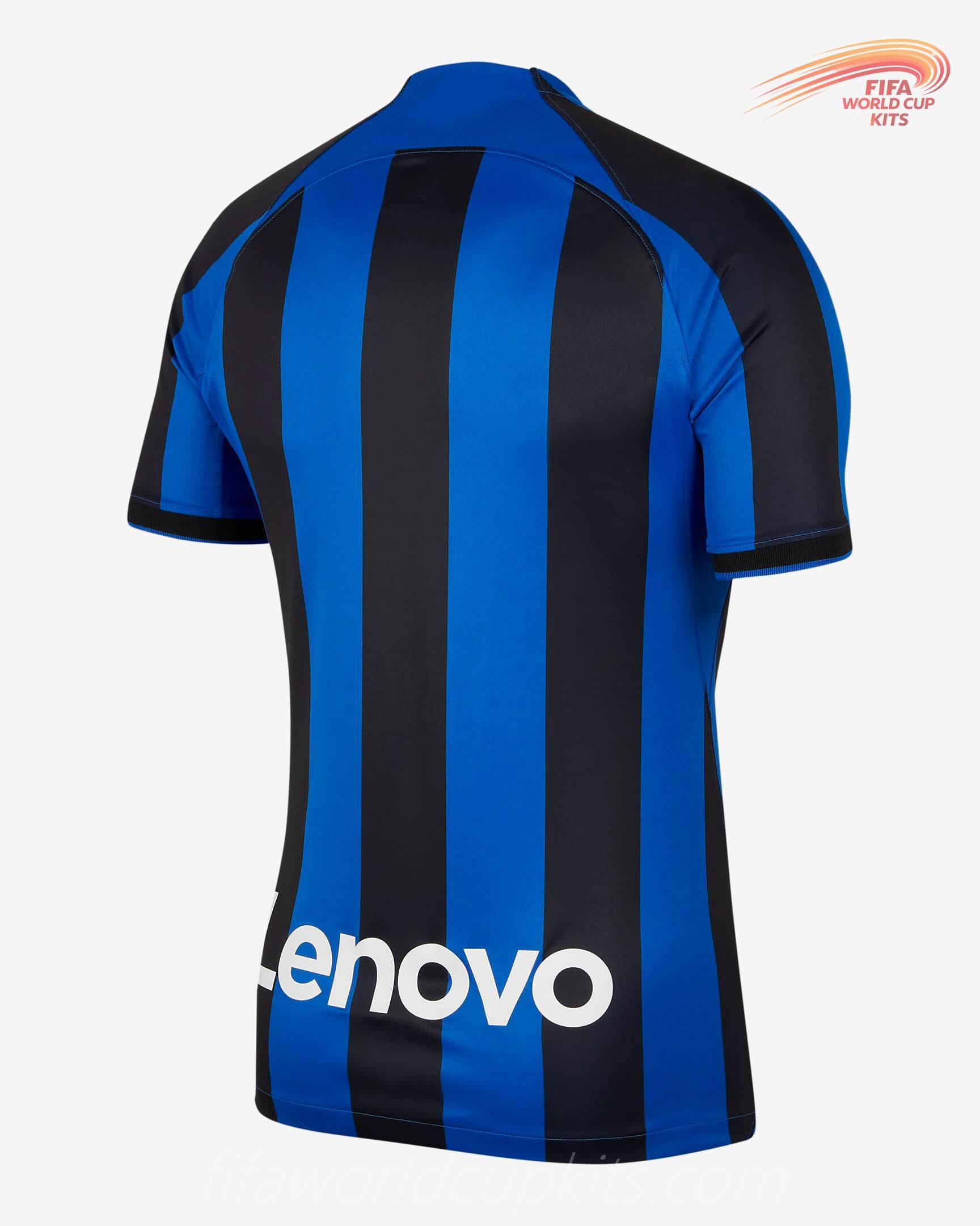 Inter Milan Home Kit 2022/2023