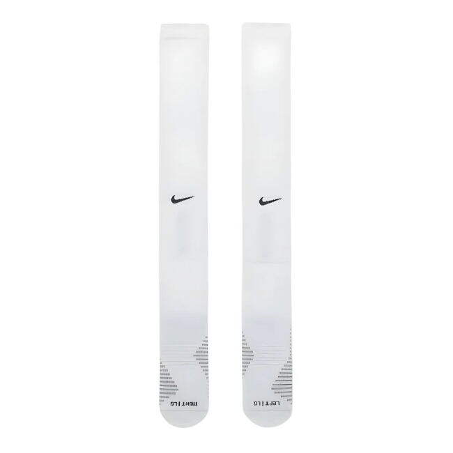 2023-2024 PSG Away Socks (White)