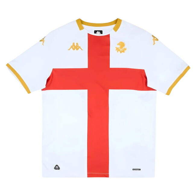 Genoa Classic Away Jersey 2025-2026