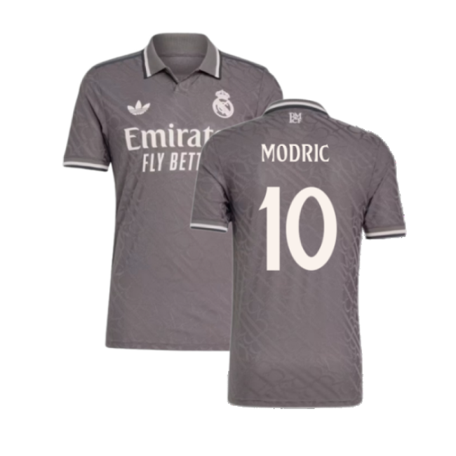 24-25 RM Third (2024) Jersey Jersey Jersey - Football - Match- FanLove