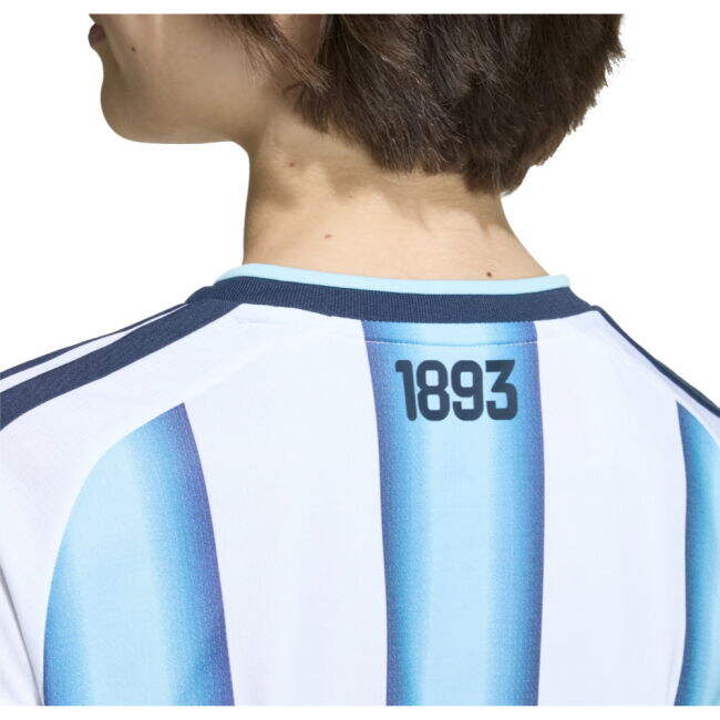 Argentina 2026 Home Shirt - elite fashionable lightweight Jersey -