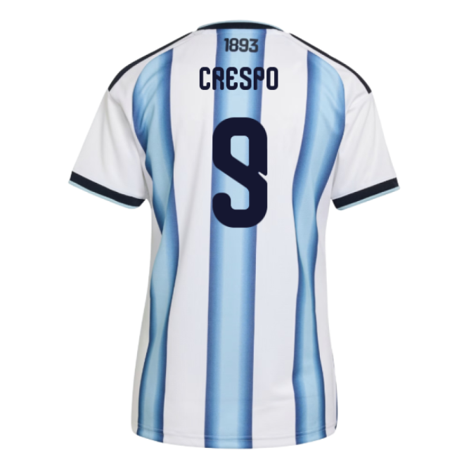 Durable Football Argentina Jersey - Modern 2026-2027 Retro