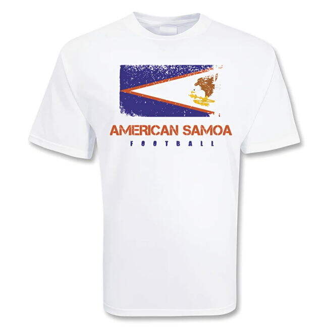 Samoa Football Team Supporter Kit - Adults Version