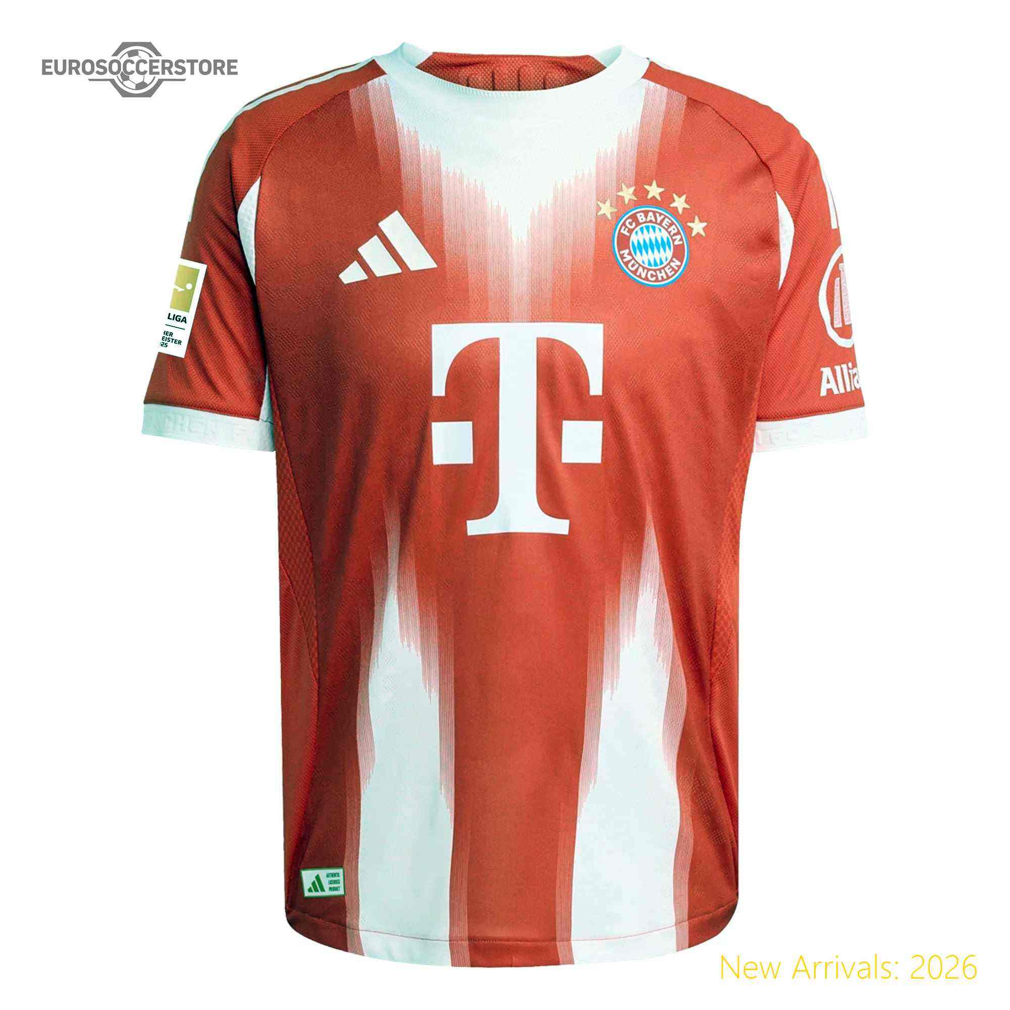 Modern Design Trendy Men Bay Team Official Home Jersey 2023