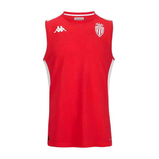 Monaco 2024-2025 Jersey - Premium Performance Driven Edition