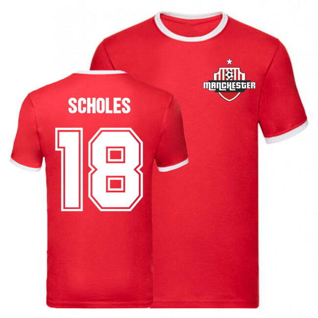 Superior Craftsmanship Devoted Football Scholes #none Latest Editio...