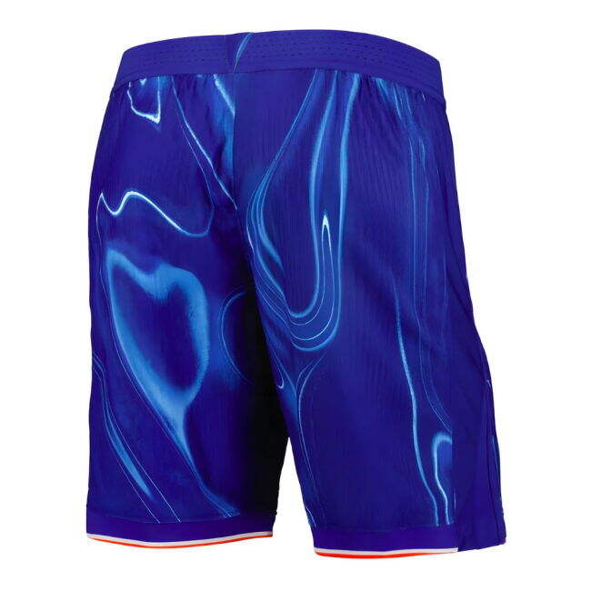 2024-2025 Chelsea Home Shorts (Blue)