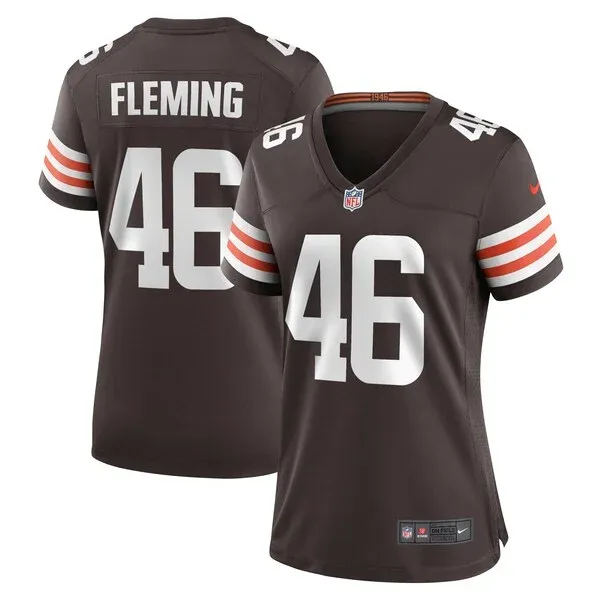 Performance None  Jersey - Premium Brown NFL Fan Jersey | Game Day ...