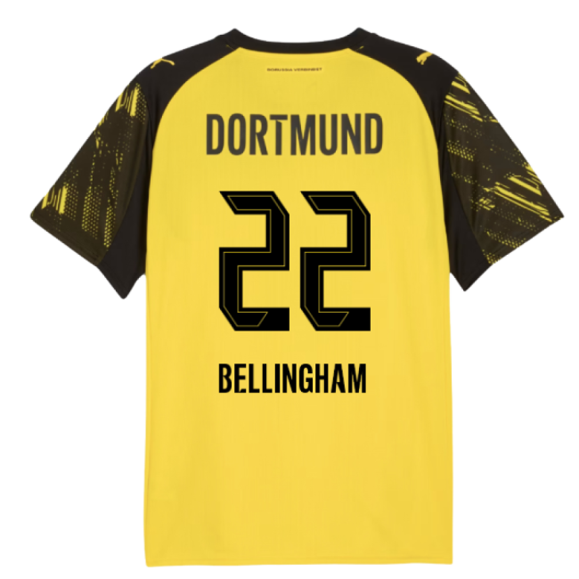 Borussia Dortmund Football Club Collectible Home Limited Shirt (4)