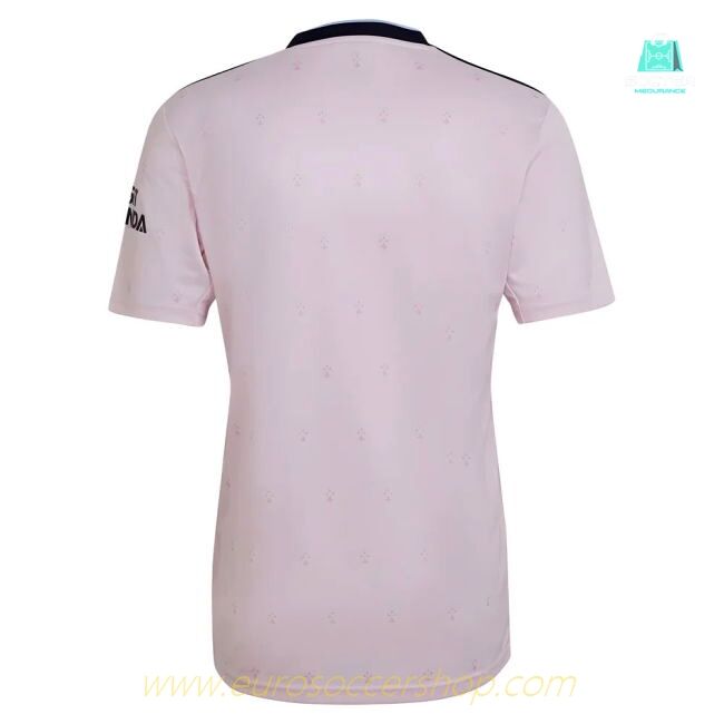 2022-2023 Arsenal Third Shirt