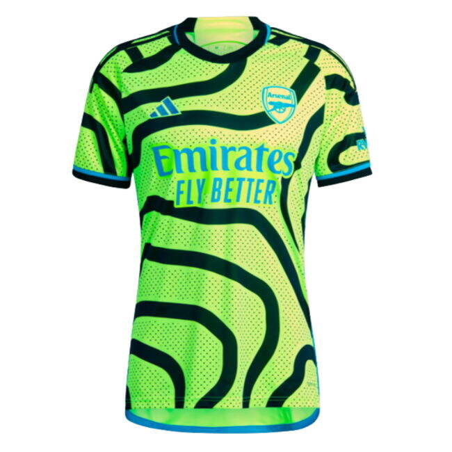 Arsenal Modern Away Jersey 2023-2024 #13