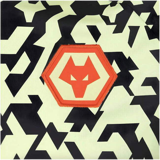 Pro Style Wolves Top Level Home Elite Kit