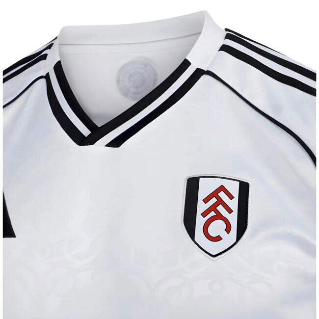 Fulham Modern Home Jersey 2025-2026