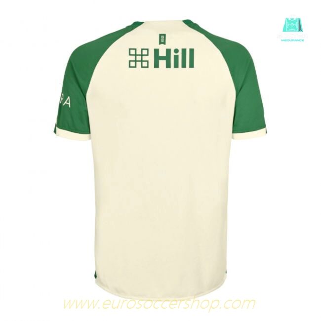 2025-2026 Cambridge United Away Shirt - Kids