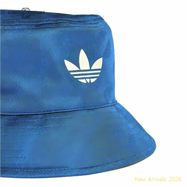 2025-2026 Real Madrid Bucket Hat (blue) - Collectors Item
