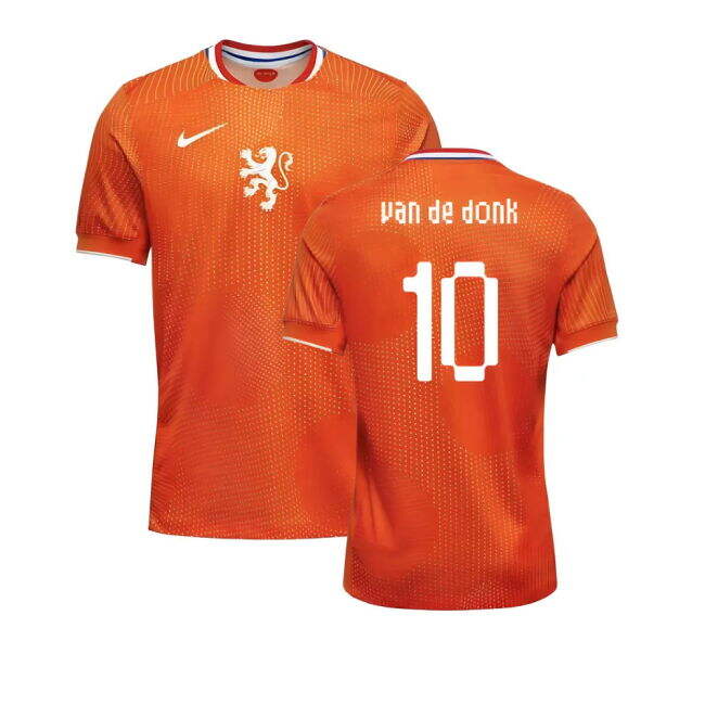 Holland Stylish Jersey 2025-2026