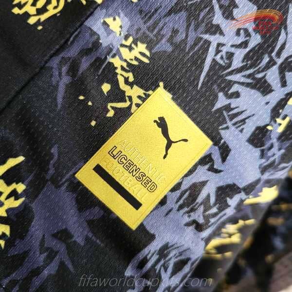 Manchester City 23-24 Special Edition Football Kit