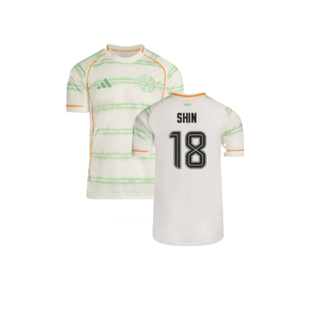 Top Quality Bhoys S. 1 #8 Official Merchandise Licensed Product (v9)