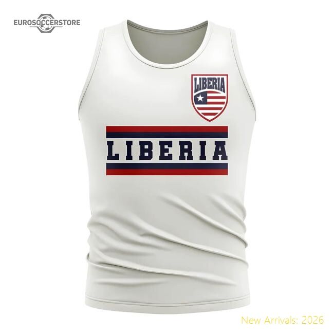 Elite Liberia Core 20242025 Regular Jersey () Climalite