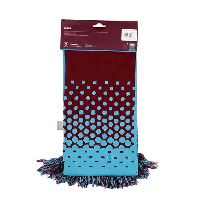 West Ham Club Traditional Home Football Shirt