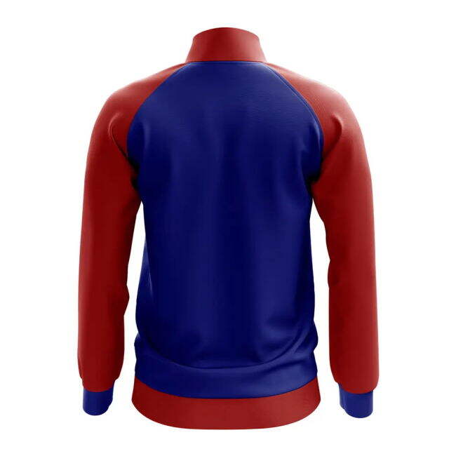 Chile International Team Sleek Concept Game Jersey