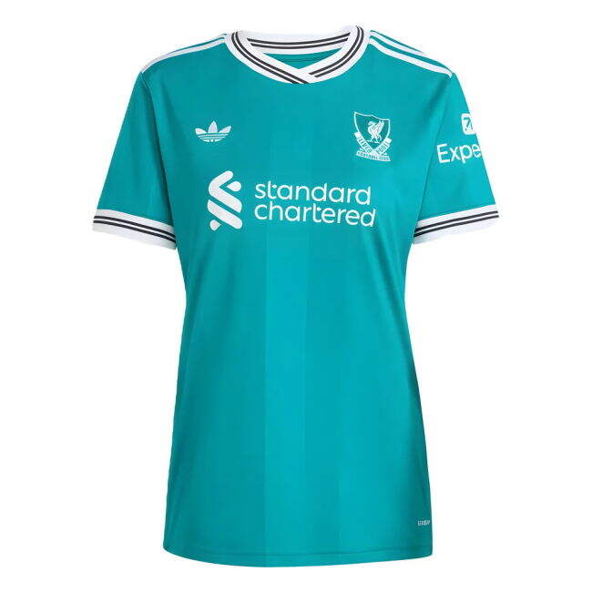 Liverpool Classic Third Jersey 2025-2026