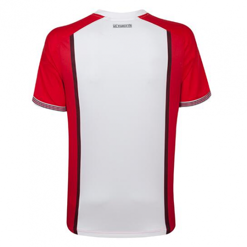 Cheap Southampton Home 201718 Soccer Jersey shirt - Official Replica
