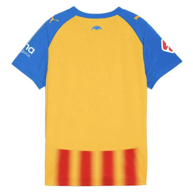 Valencia Fashionable Third Jersey 2025-2026