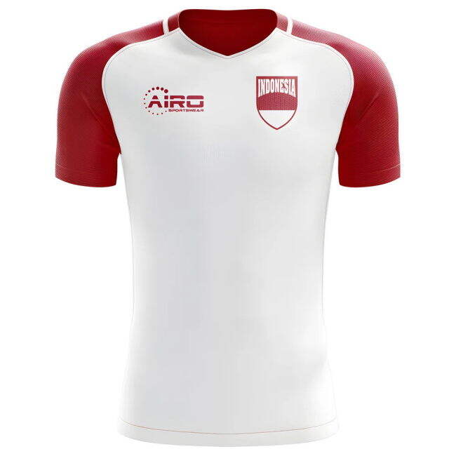 Indonesia 2025-2026 Home Shirt - (Little Ones
