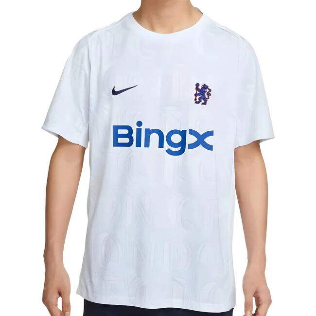 2025-2026 Chelsea Jersey t-shirt - official performance wear v4.606
