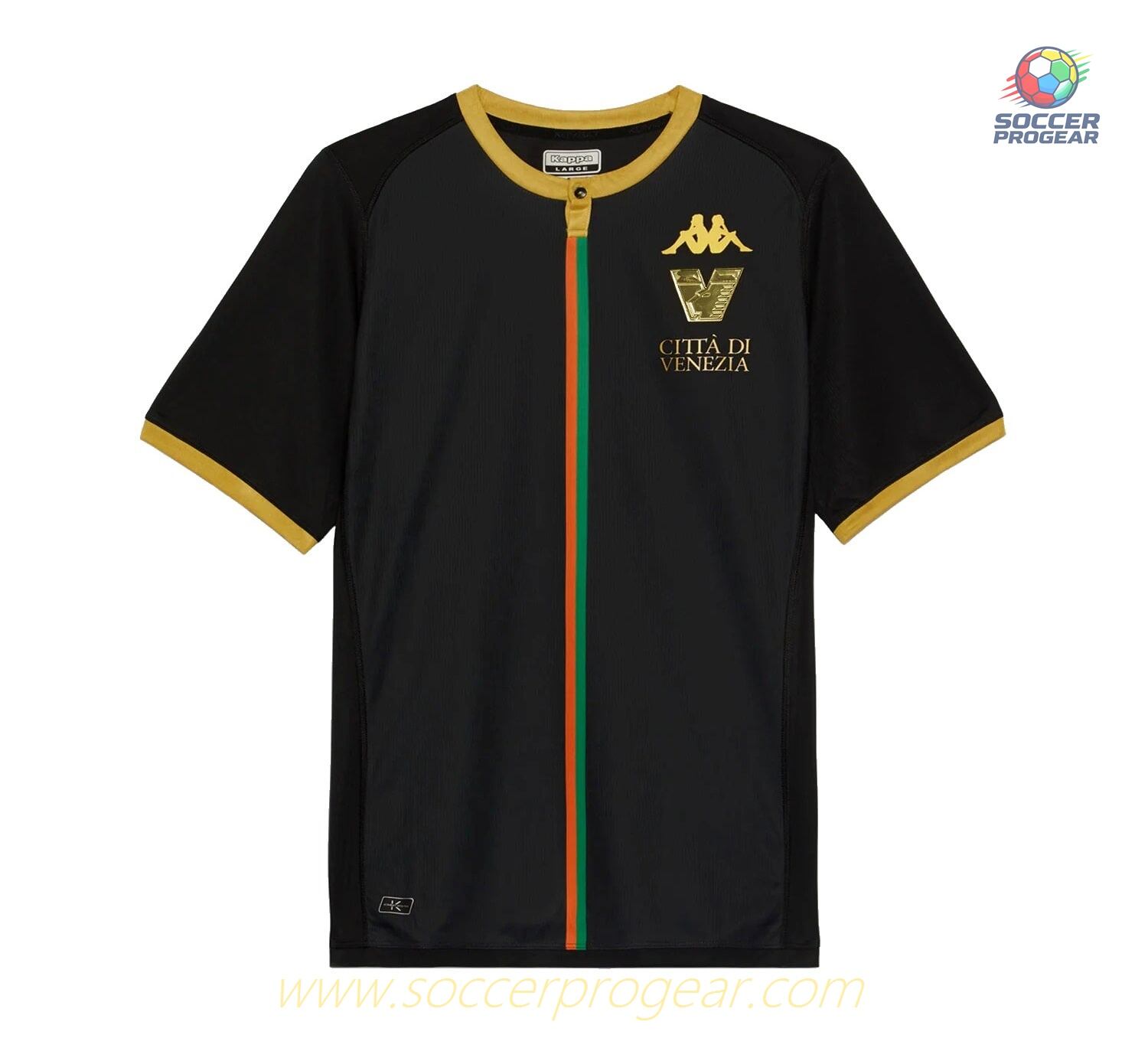 Venezia FC Home Football Jersey 2023 2024