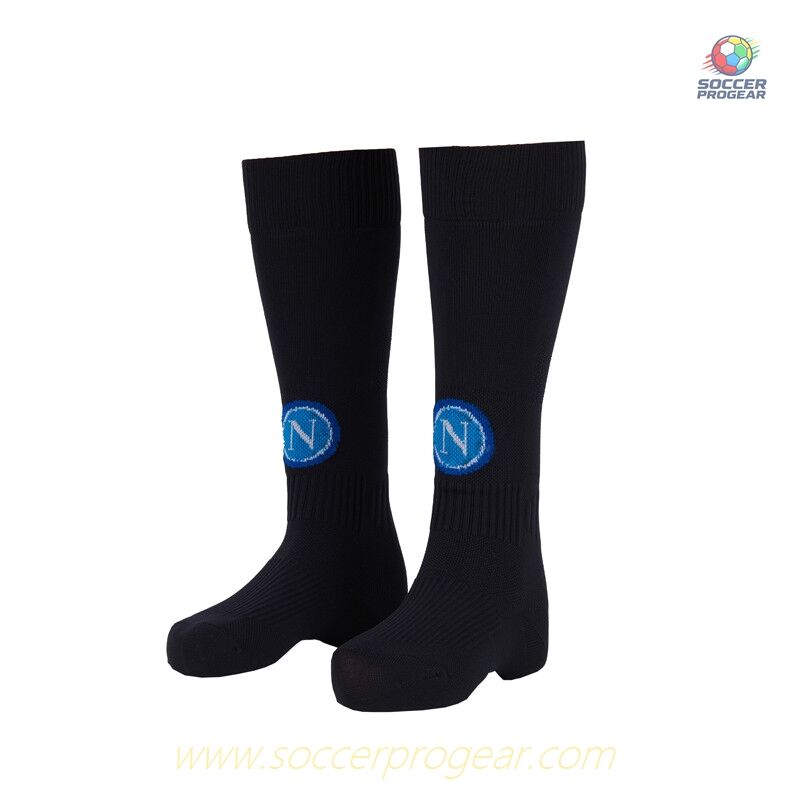 NAPLES Fan Edition EA7 THIRD 2022 2023 SOCKS