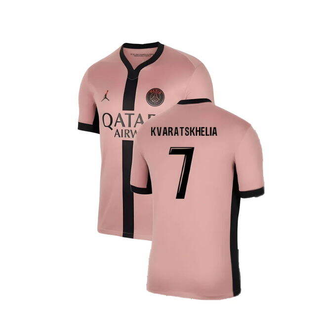2026 Collection Breathable PSG Third Football Shirt