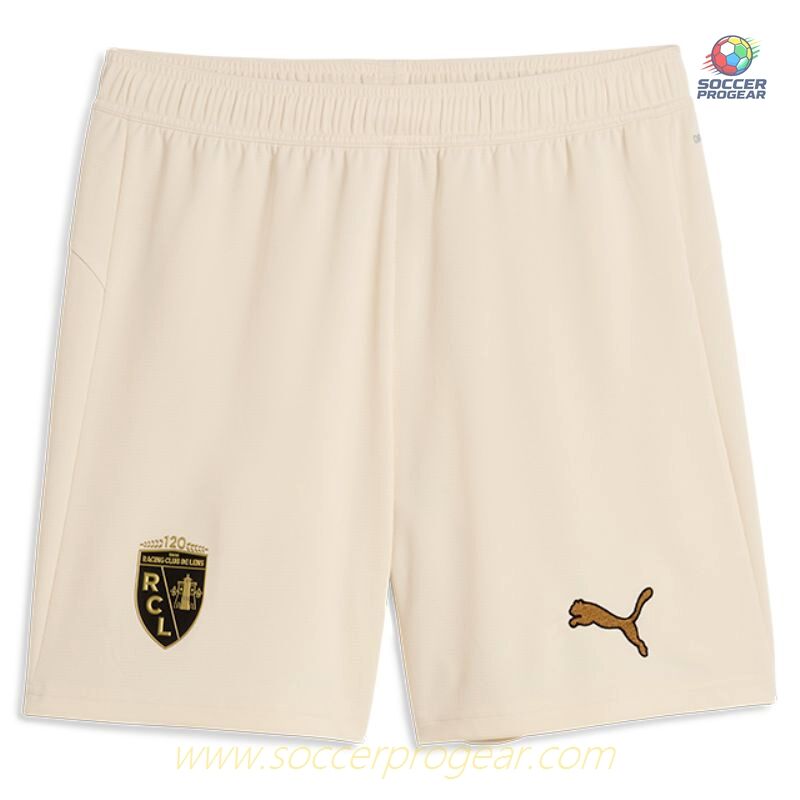 RC Lens Third Shorts 2025-2026 Season