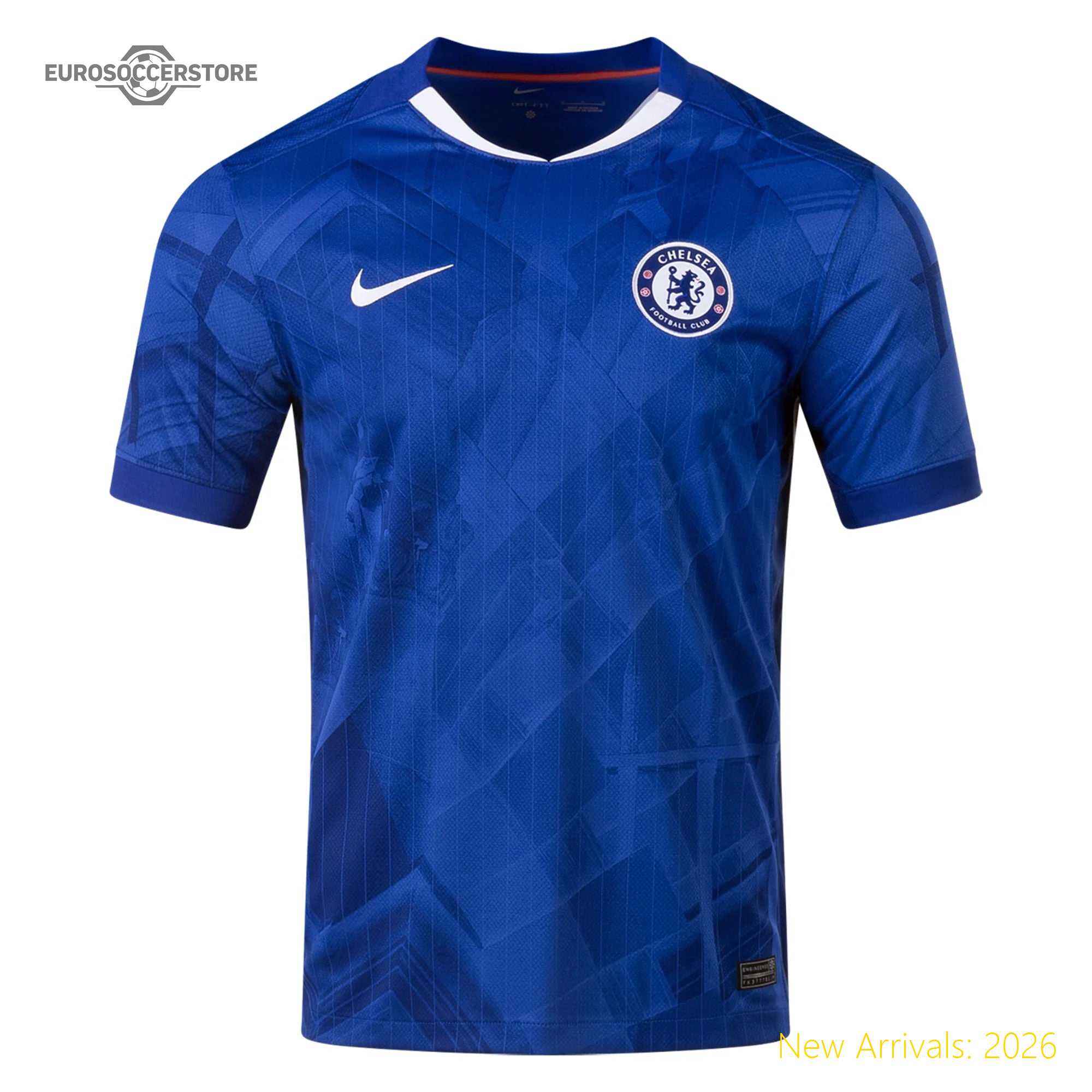 Club Approved Men Che Team Premium-quality Home Jersey 2025